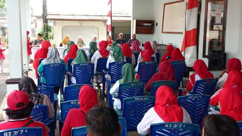 PSN RW.07 Kebayoran Lama Selatan