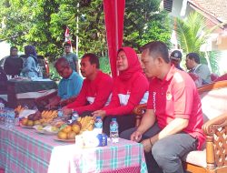 CEGAH DBD, RW 008 KEBAYORAN LAMA SELATAN GELAR PSN DAN PENYULUHAN WARGA