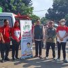 UPZ BAPENDA DKI JAKARTA BAGIKAN 400 BOX NASI DALAM KEGIATAN JUMAT BERKAH DI KEBAYORAN LAMA SELATAN
