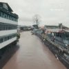 BANJIR BALI RENGGUT NYAWA IBU HAMIL DI JEMBRANA